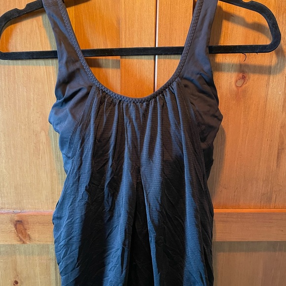 Lululemon Rest Less Tank - Black - Picture 4 of 6